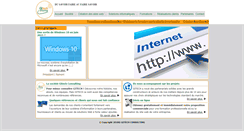 Desktop Screenshot of gitech.info